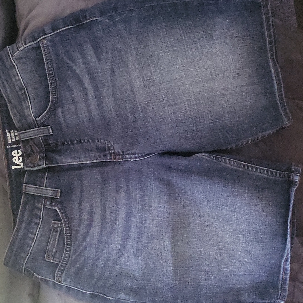 Lee shorts